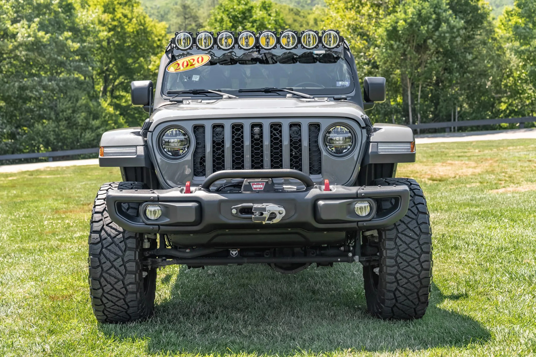 2020 Jeep Gladiator Rubicon - Image Abyss