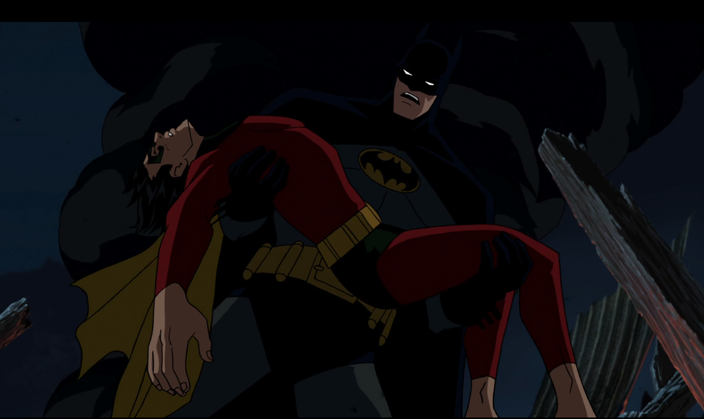 Batman: Under the Red Hood Picture - Image Abyss