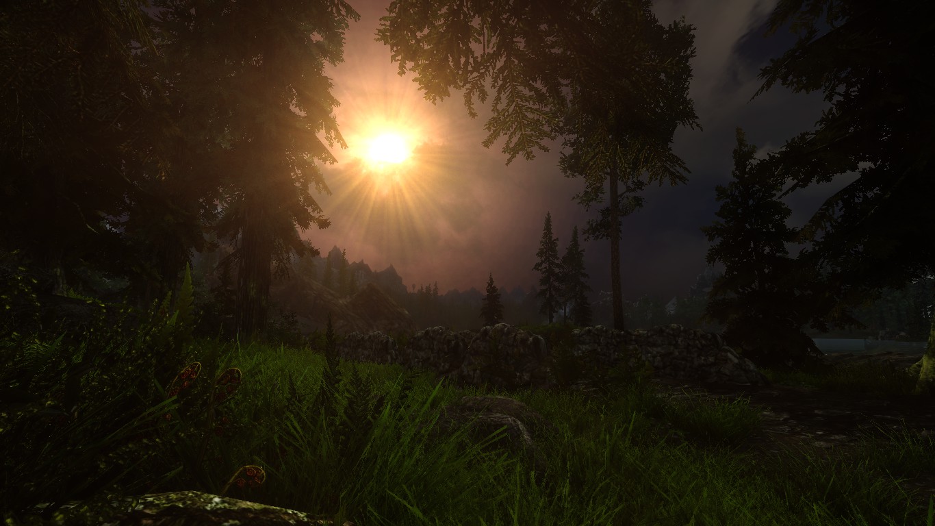 skyrim by lewis5510