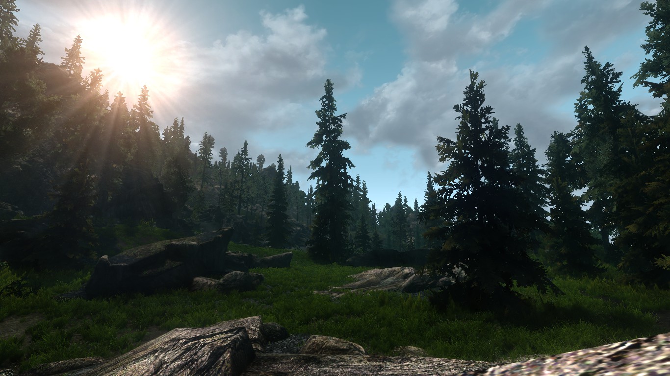 skyrim by lewis5510