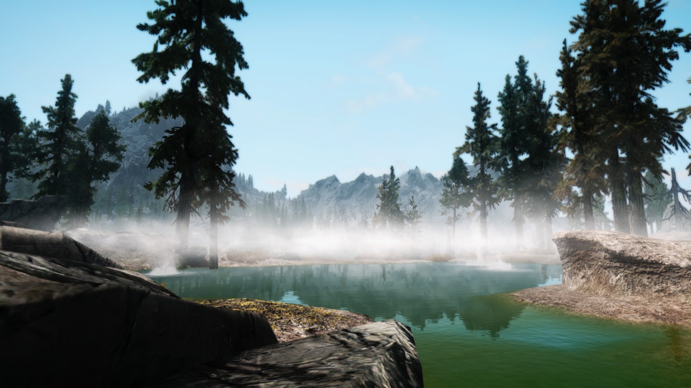 skyrim by lewis5510