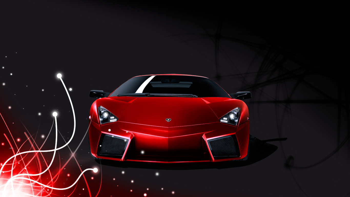 Lamborghini Reventón Picture