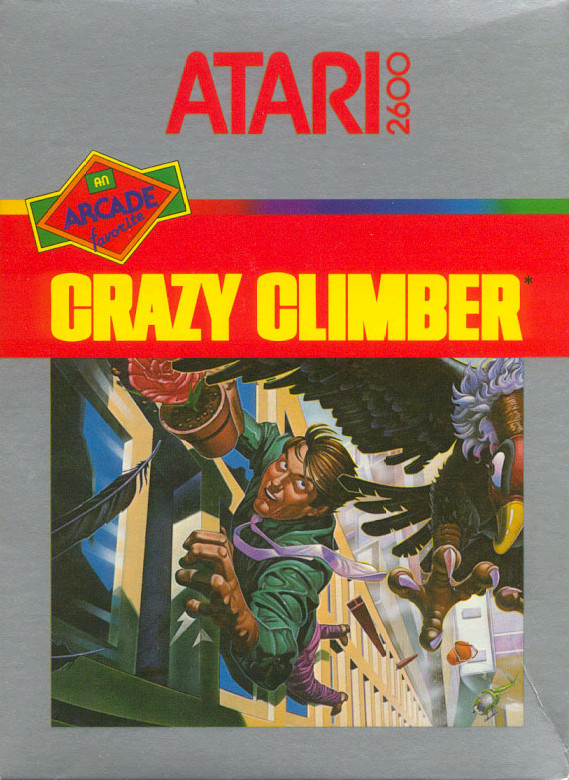 Crazy Climber Picture