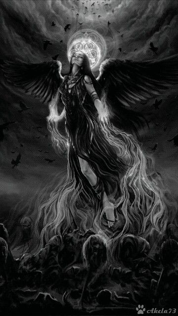 Black Angel Picture