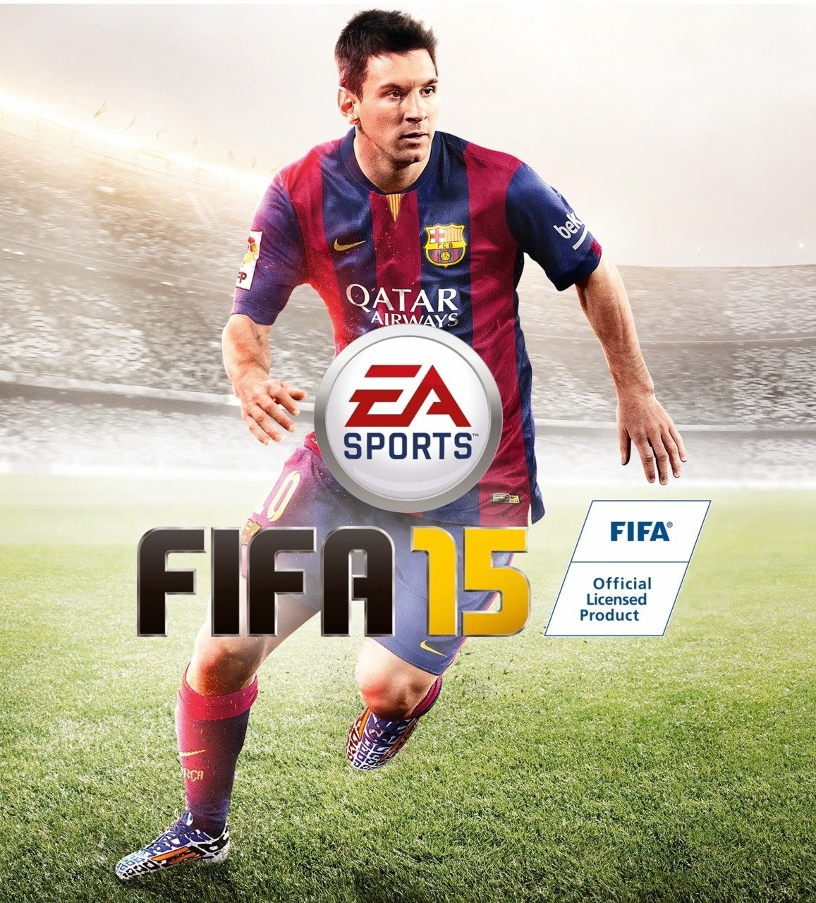 video game FIFA 15 Image