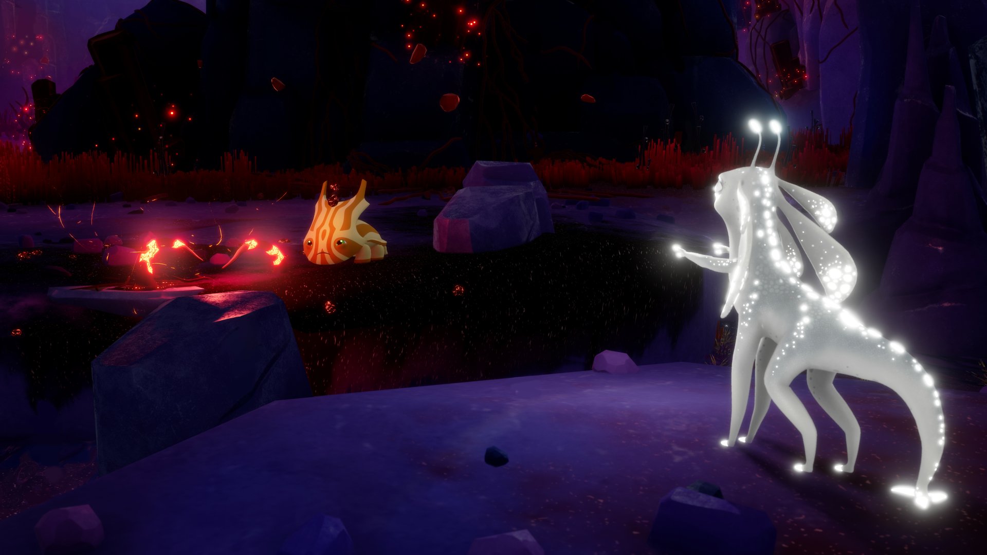 video game Sayri: The Beginning Image
