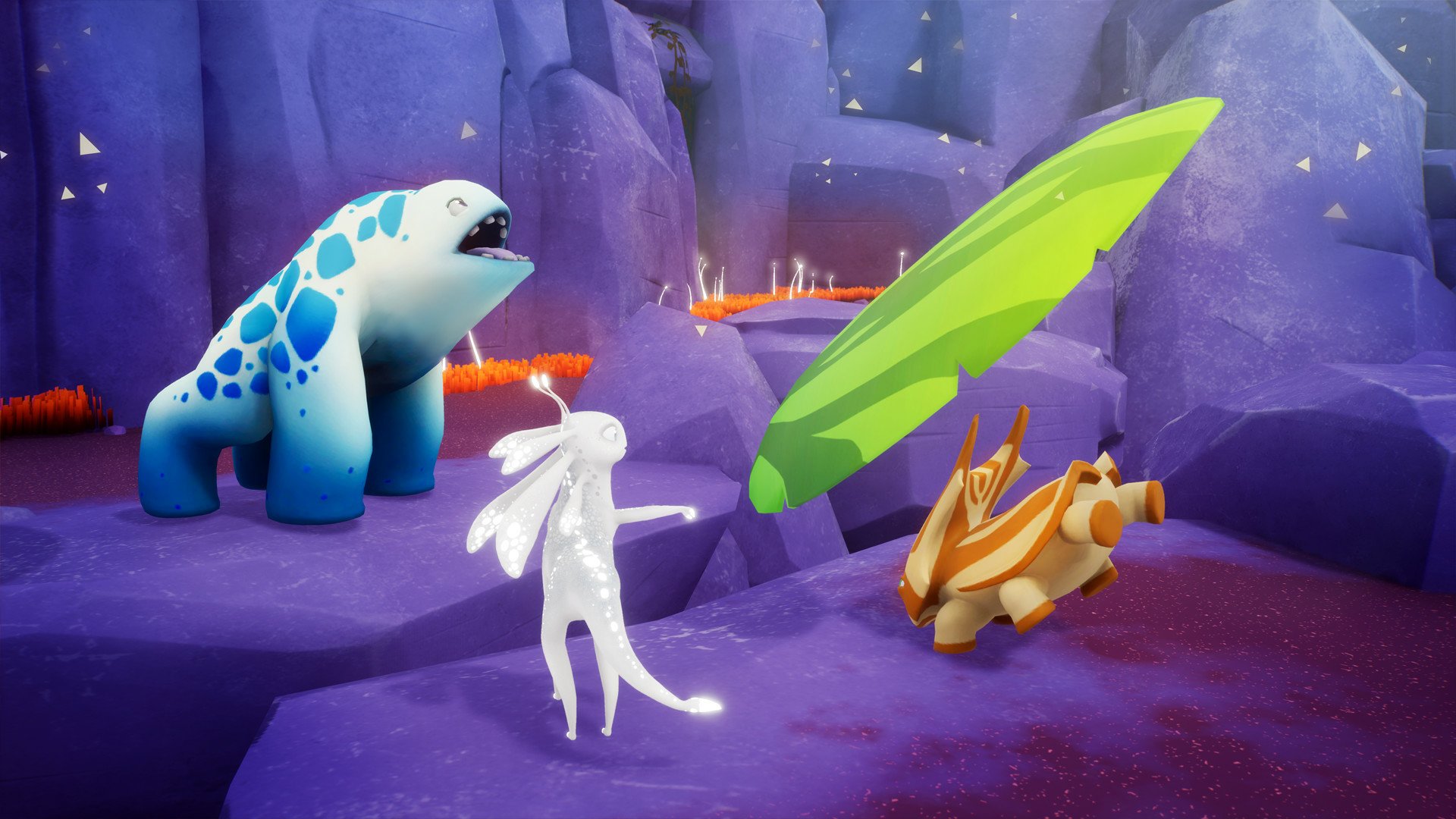 video game Sayri: The Beginning Image