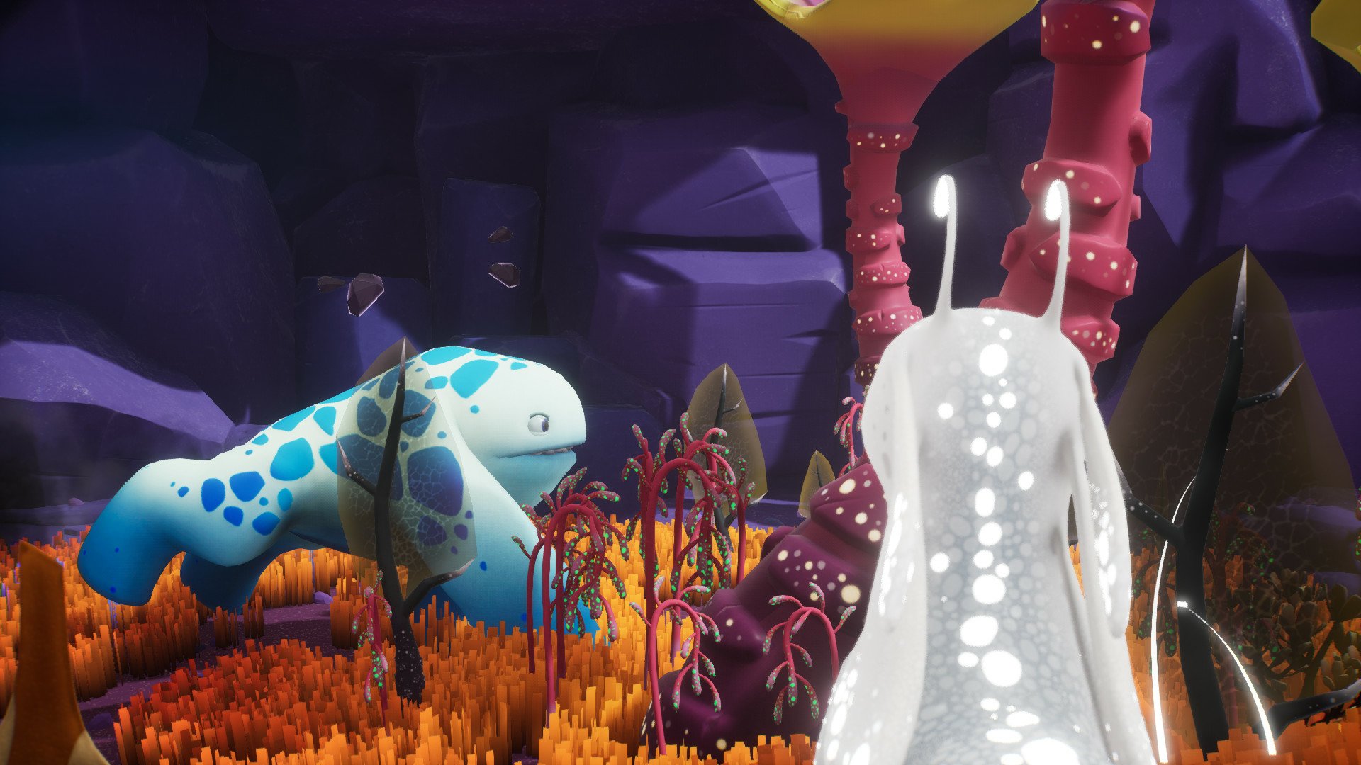 video game Sayri: The Beginning Image