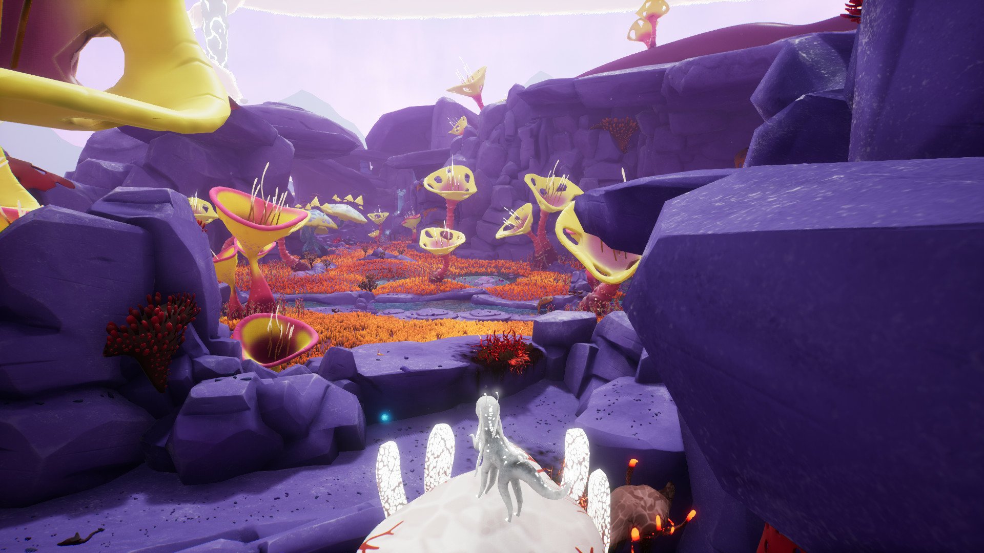 video game Sayri: The Beginning Image
