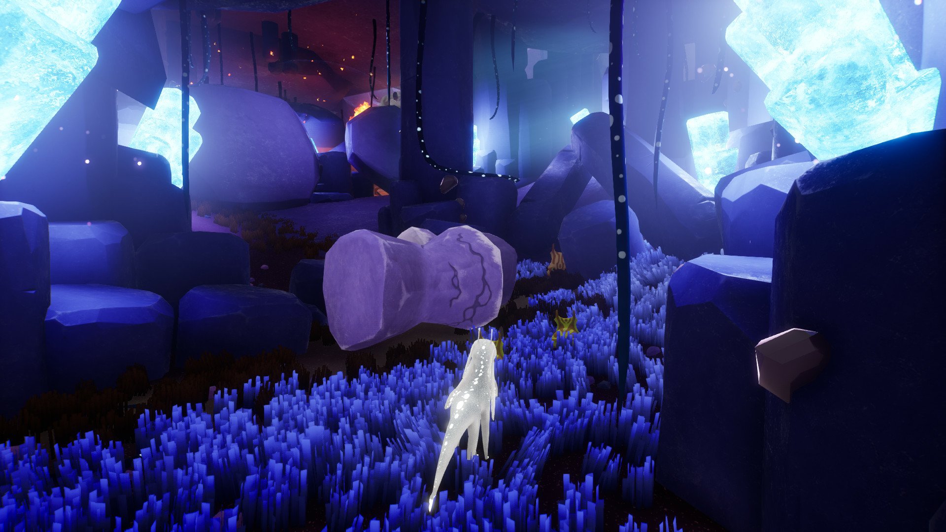 video game Sayri: The Beginning Image