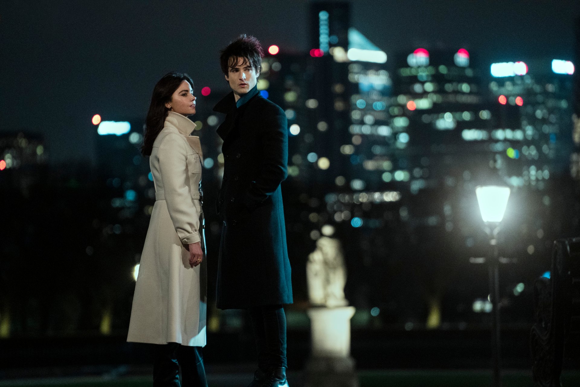TV Show The Sandman Image