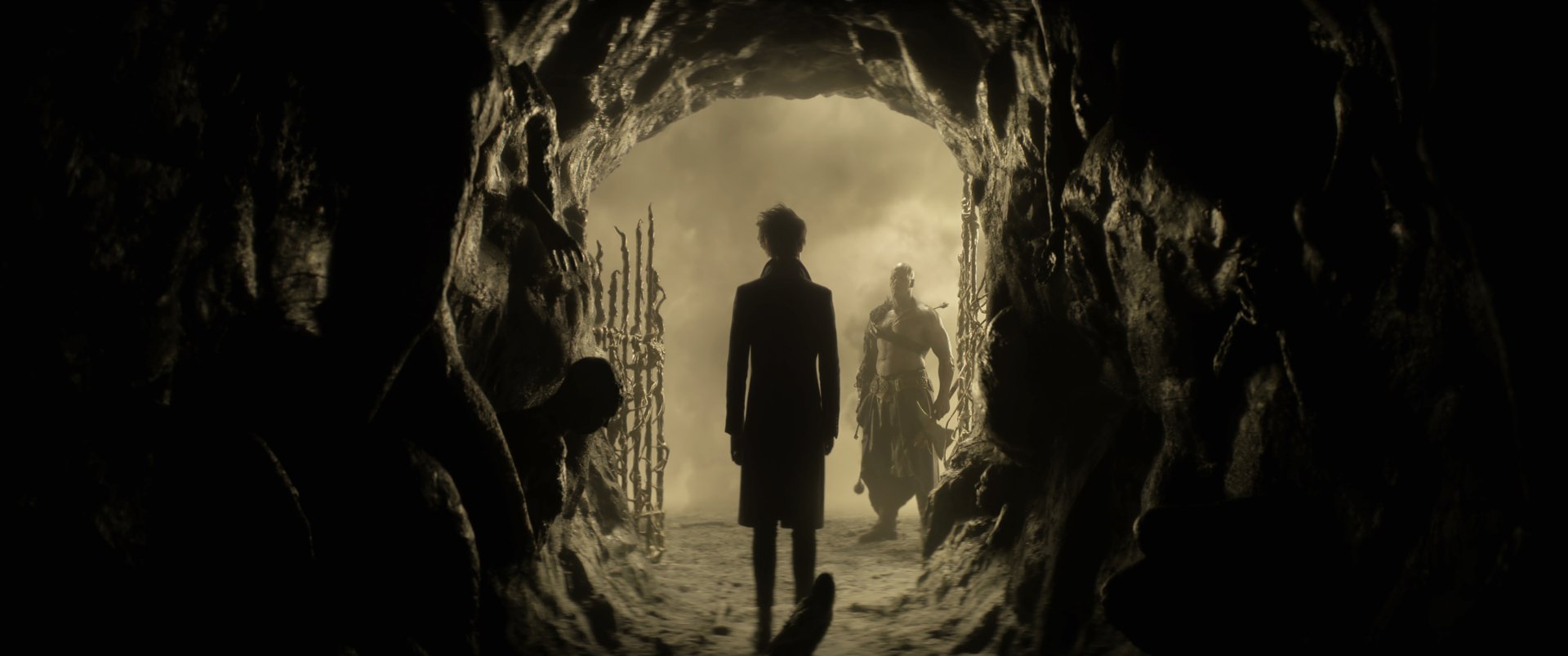 TV Show The Sandman Image