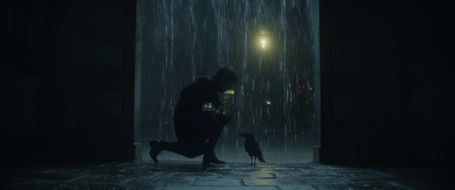 TV Show The Sandman Image