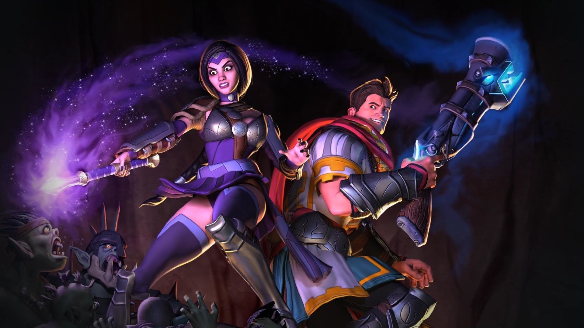video game orcs must die 2 Image