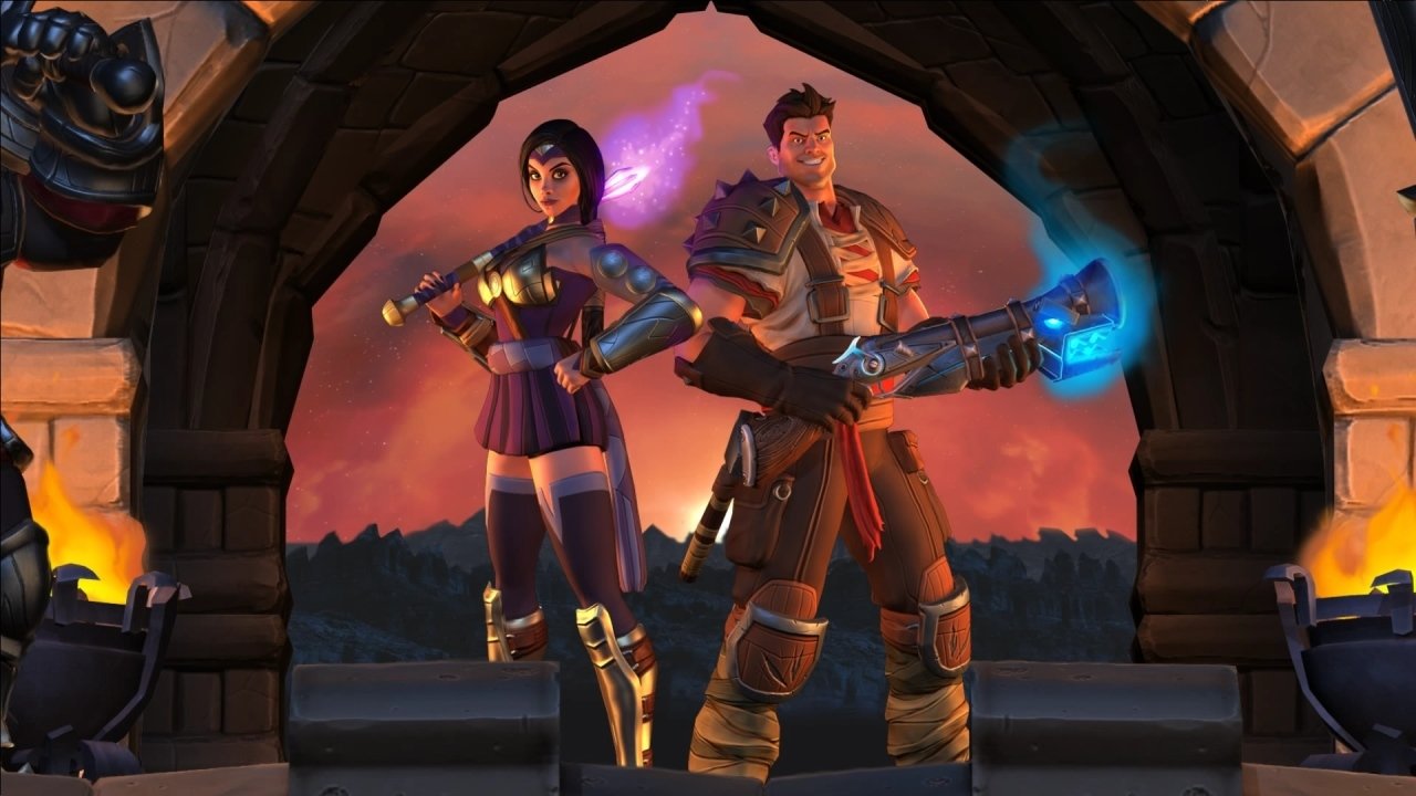 video game orcs must die 2 Image