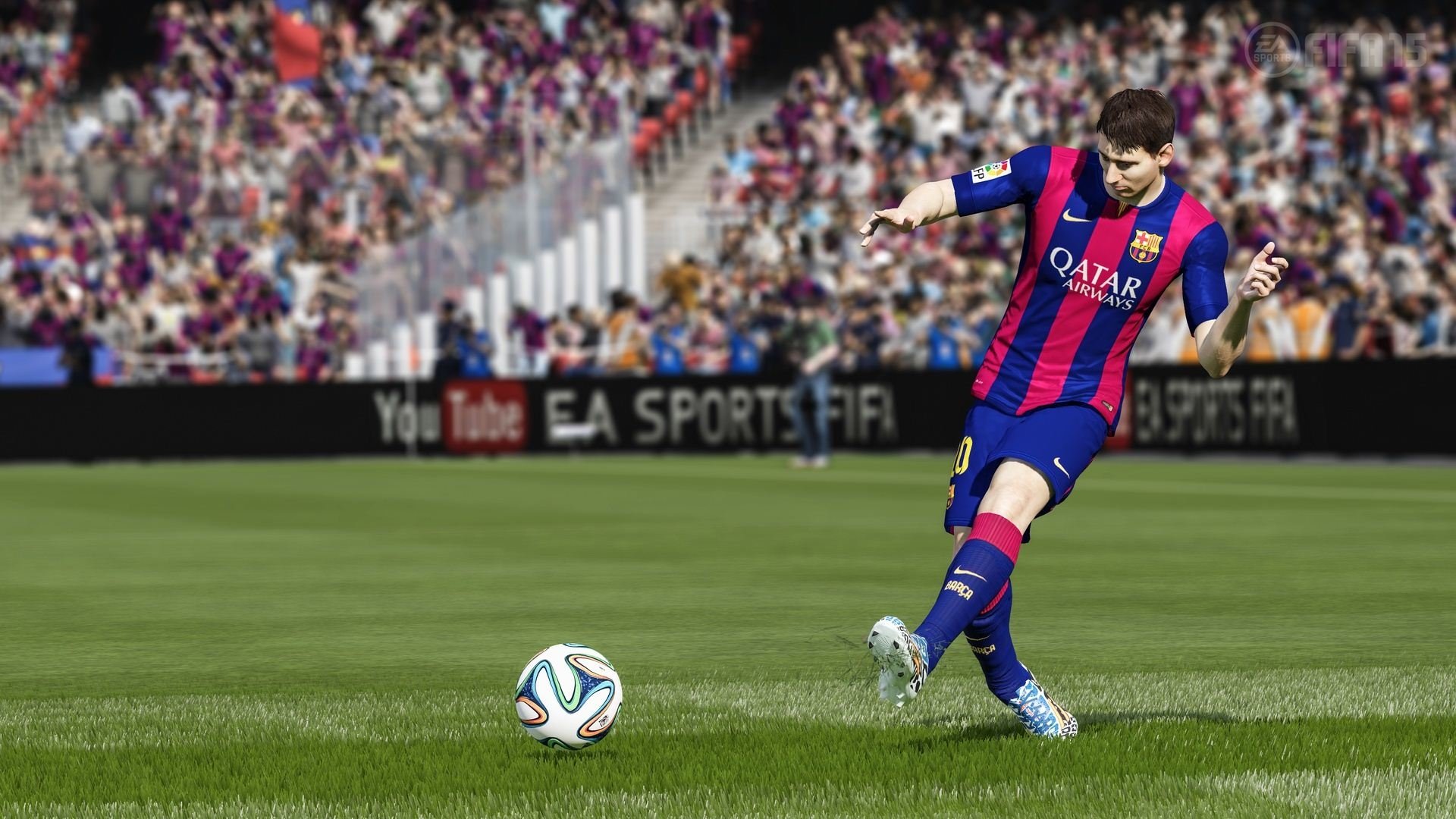 video game FIFA 15 Image
