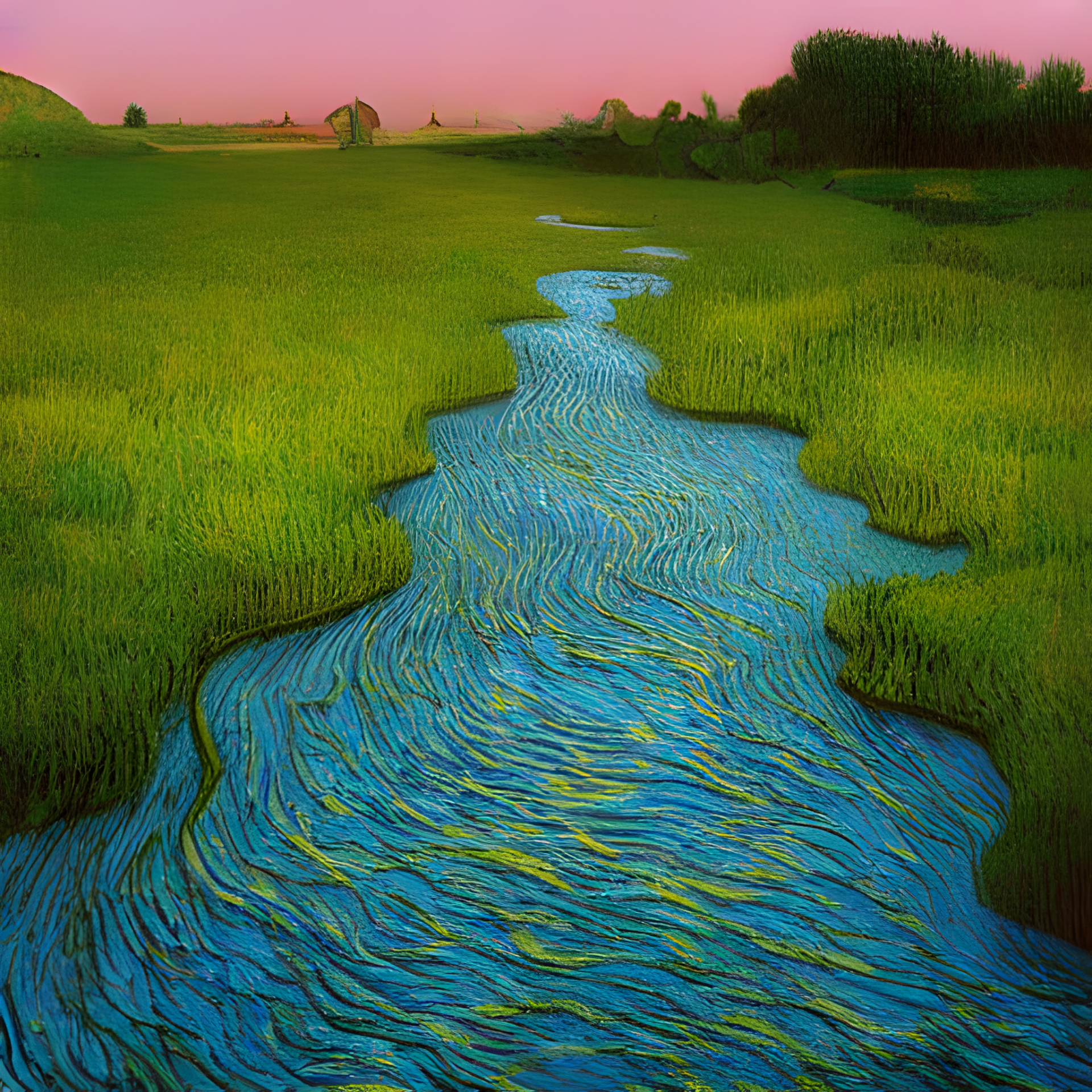 AI Art stable diffusion Image