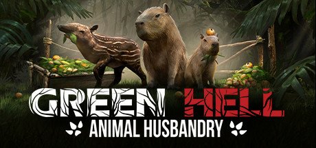 video game Green Hell Image