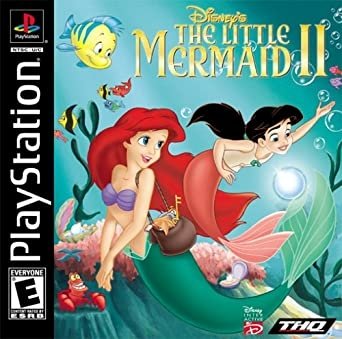 video game Disney's The Little Mermaid II Image