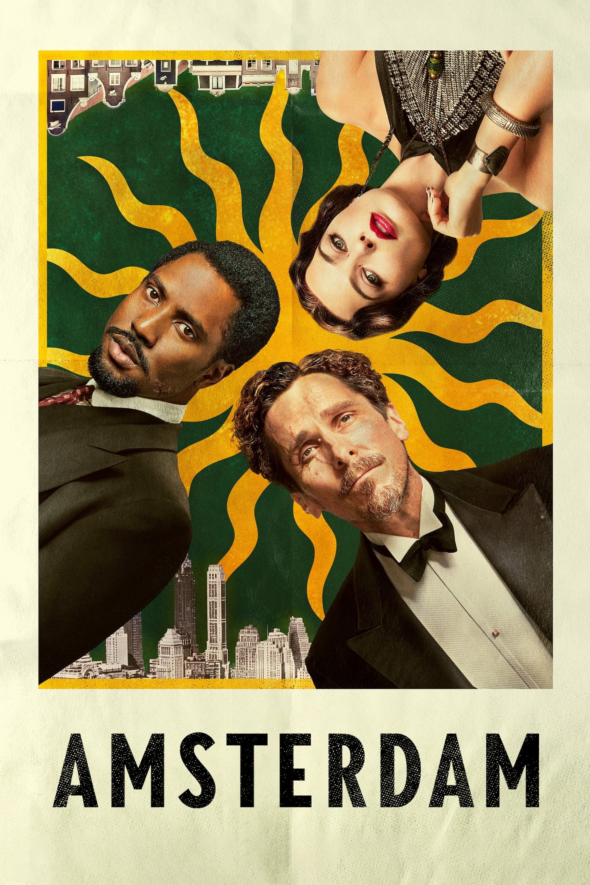movie Amsterdam Image