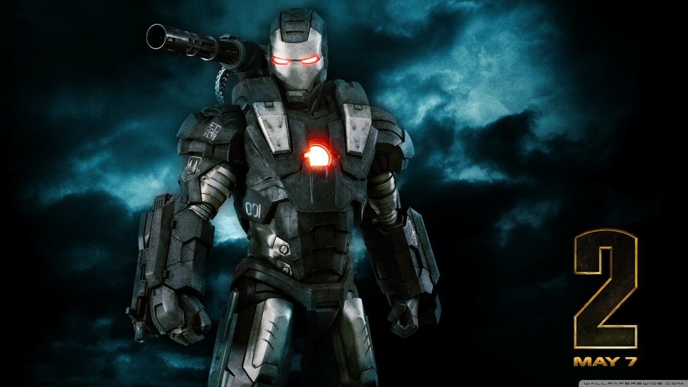 movie Iron Man 2 Image