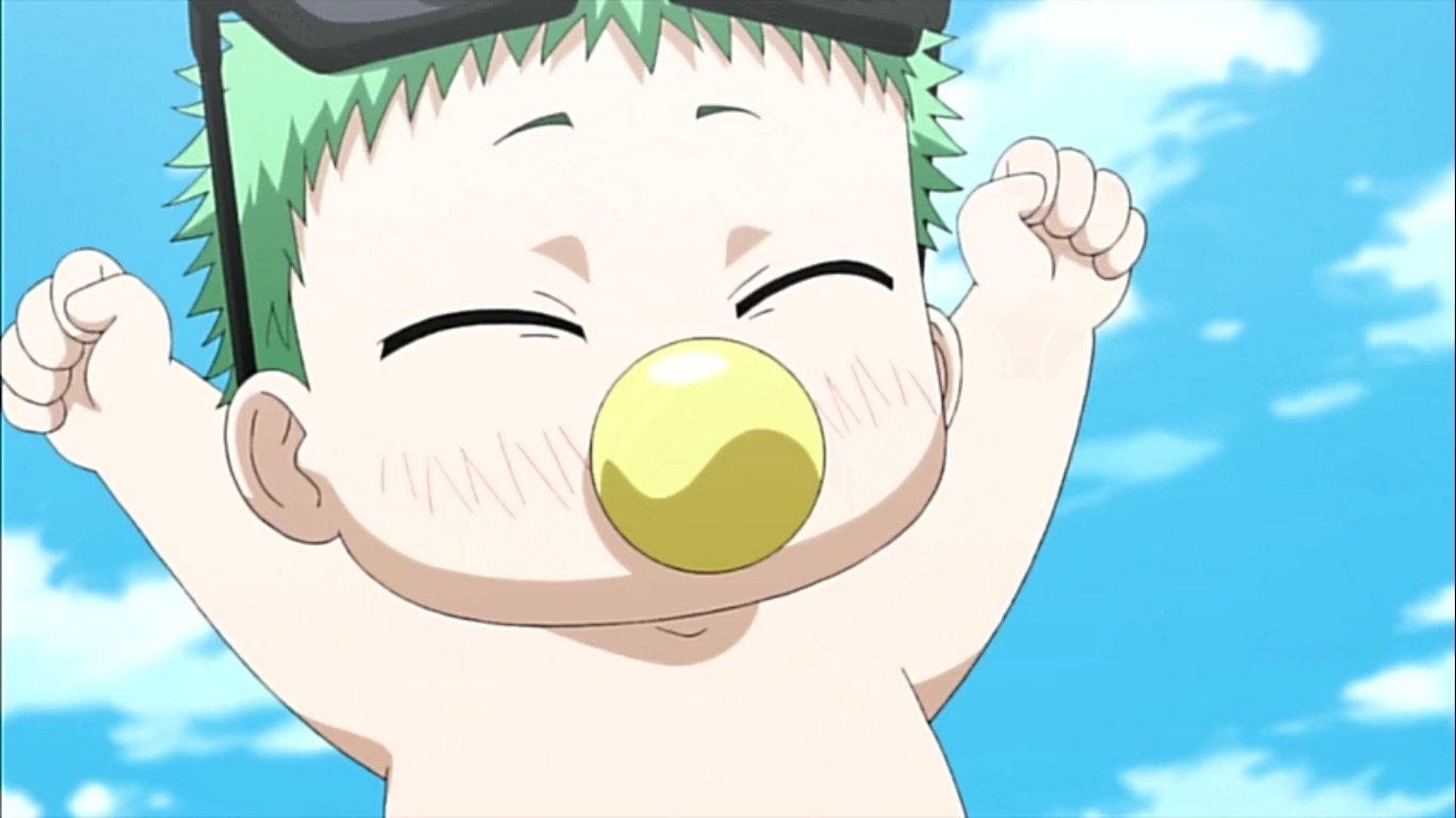 Anime Beelzebub Image
