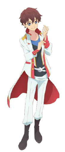 Subaru Yūki Anime Aikatsu Stars! Image
