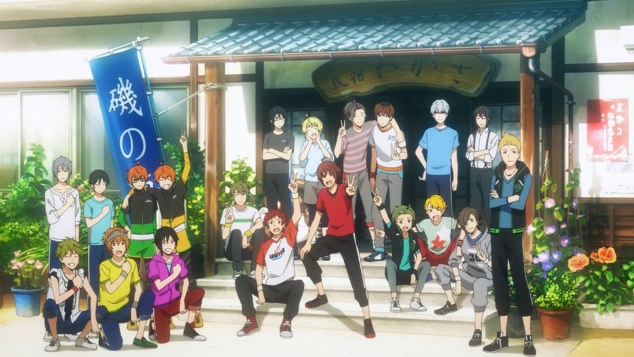 Anime THE iDOLM@STER: SideM Image
