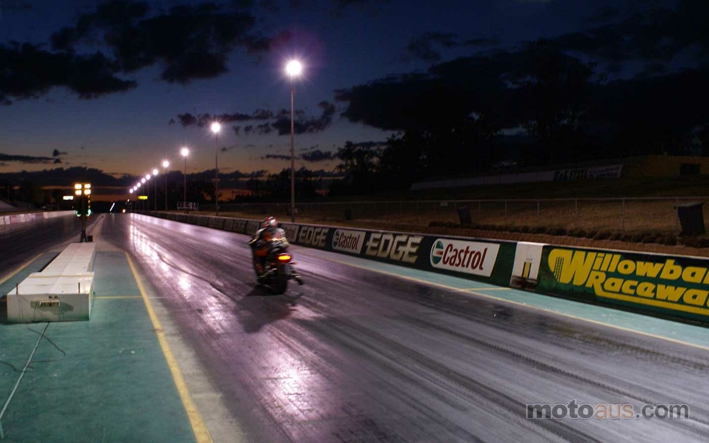drag racing Sports Image
