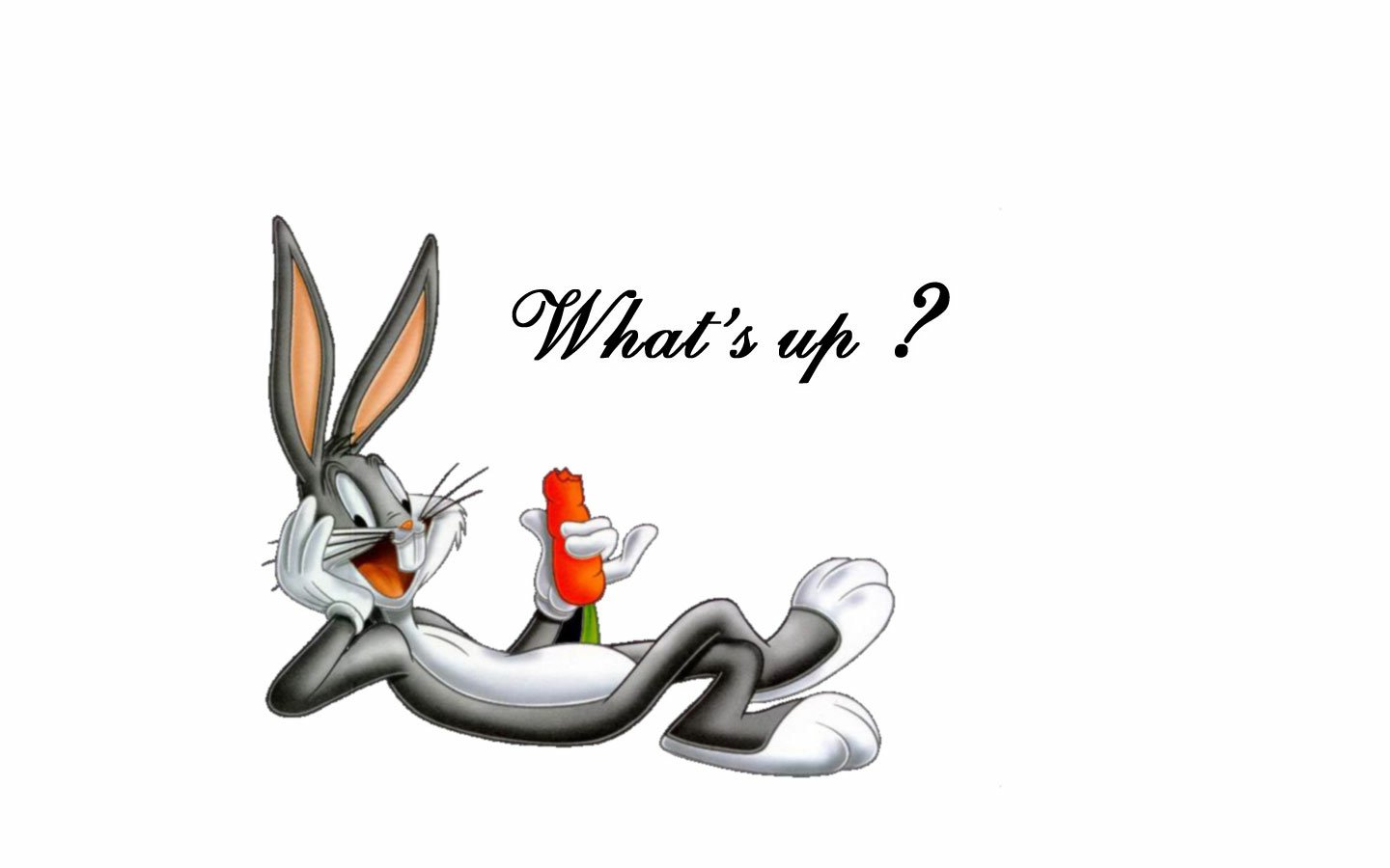  bugs bunny