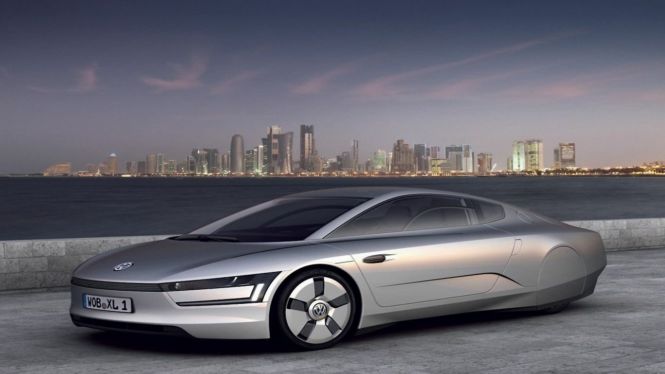 Volkswagen vehicle Volkswagen XL1 Image