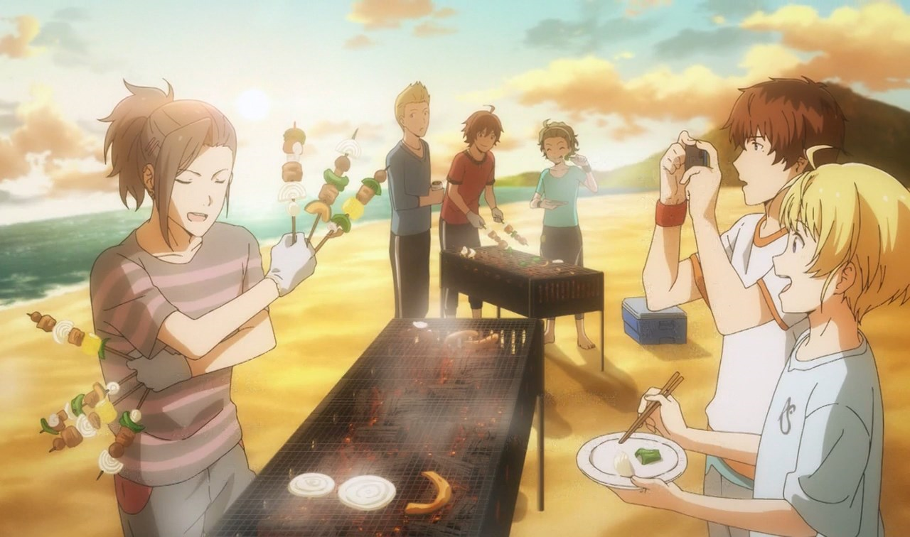 Anime THE iDOLM@STER: SideM Image