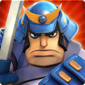 video game Samurai Siege Image