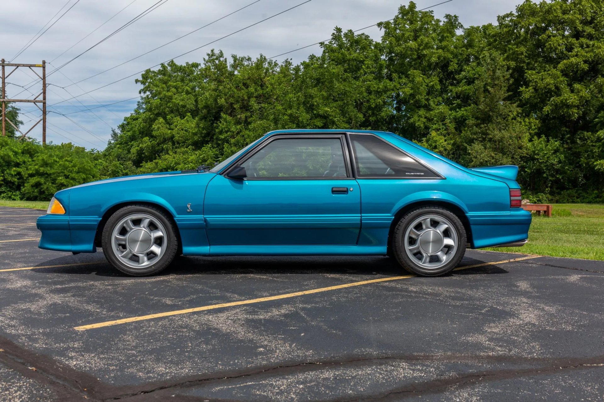 Ford Mustang SVT Cobra - Desktop Wallpapers, Phone Wallpaper, PFP, Gifs ...