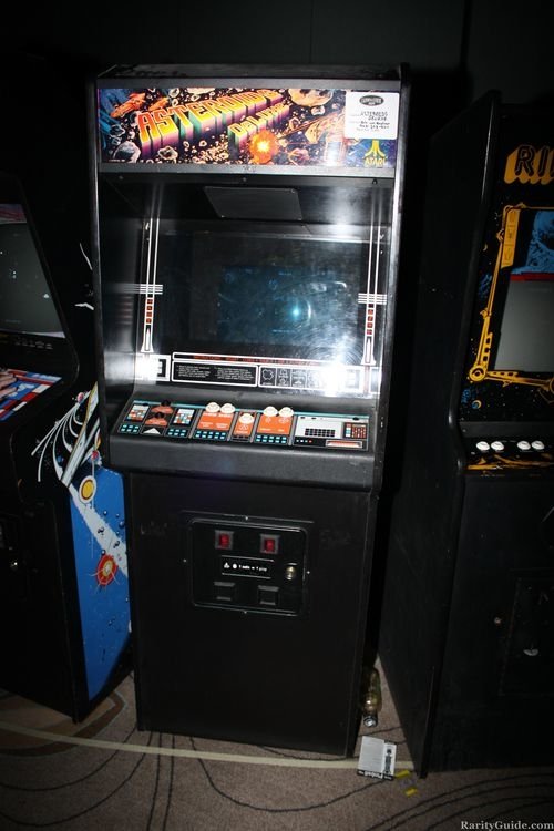 video game Asteroids Deluxe Image