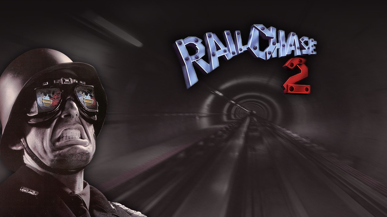video game Rail Chase 2 Image
