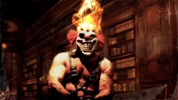 Preview Twisted Metal