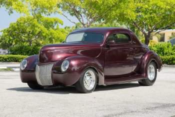 Preview 1940 Ford Coupe Street Rod
