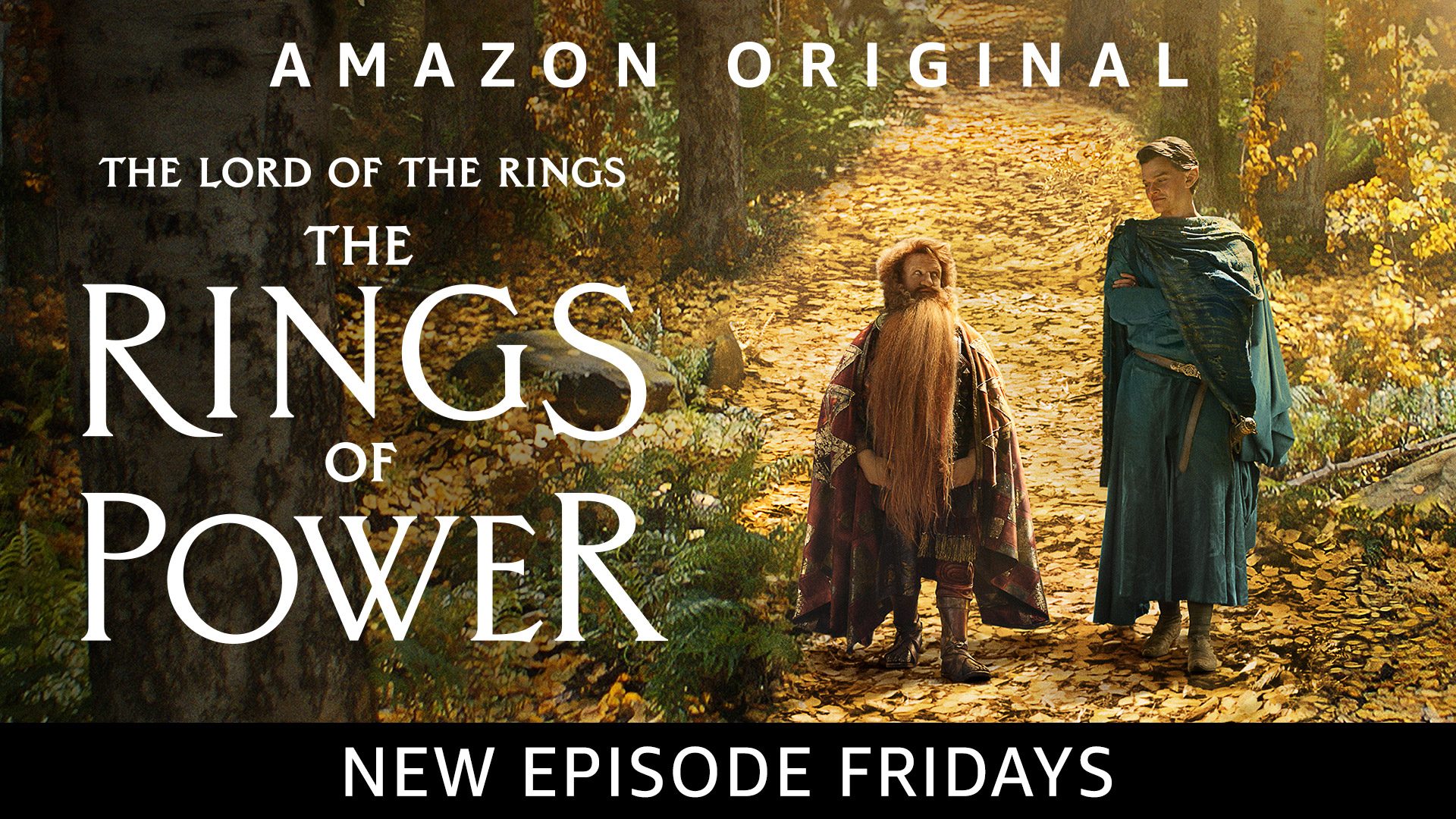 The Lord of the Rings: The Rings of Power Picture - Image Abyss