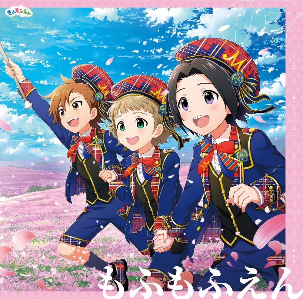 THE iDOLM@STER: SideM Picture