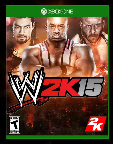 WWE 2K15 Picture