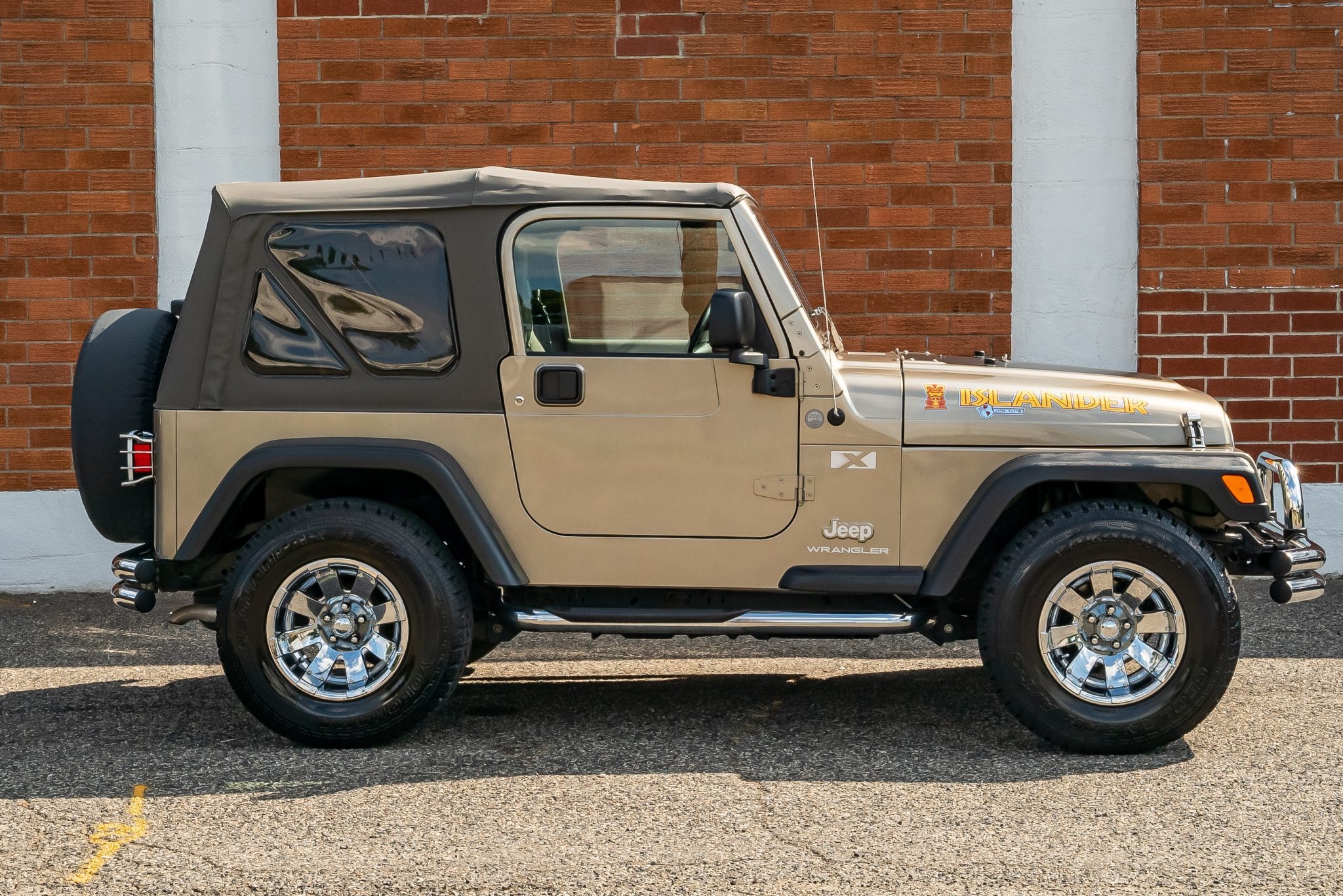 2006 Jeep Wrangler X Image Abyss