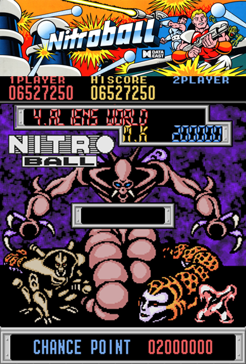 Nitro Ball Picture Image Abyss