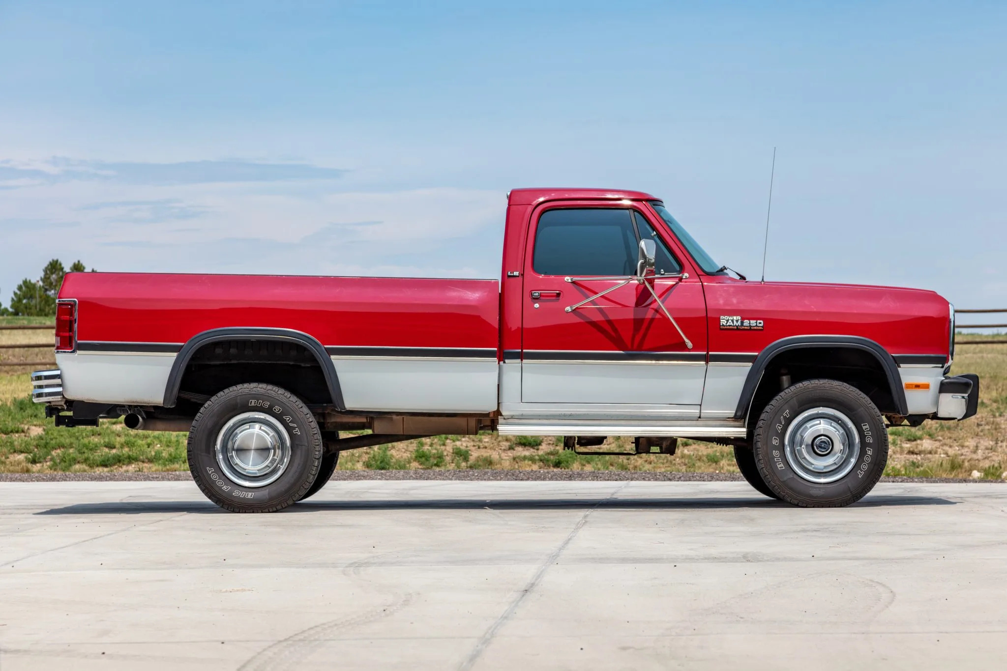 1992 Dodge Ram W250 - Image Abyss