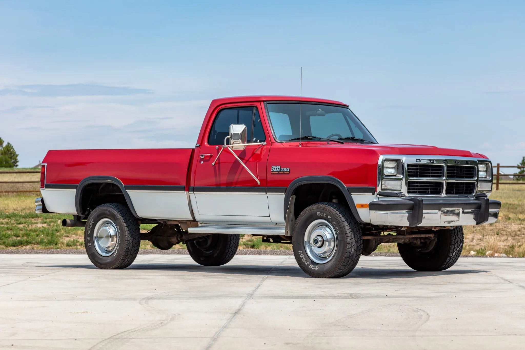 1992 Dodge Ram W250 - Image Abyss