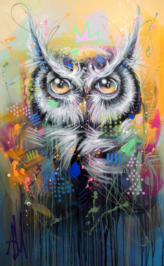 Fantasy owl Picture Image Abyss
