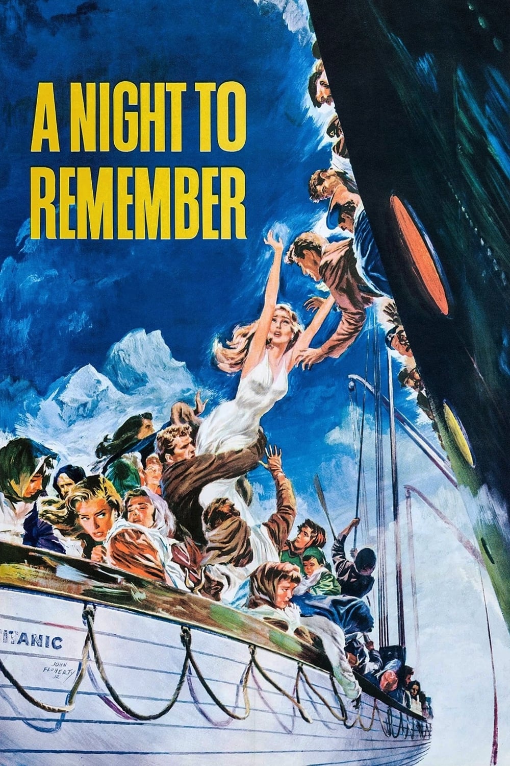A Night to Remember (1958) Picture