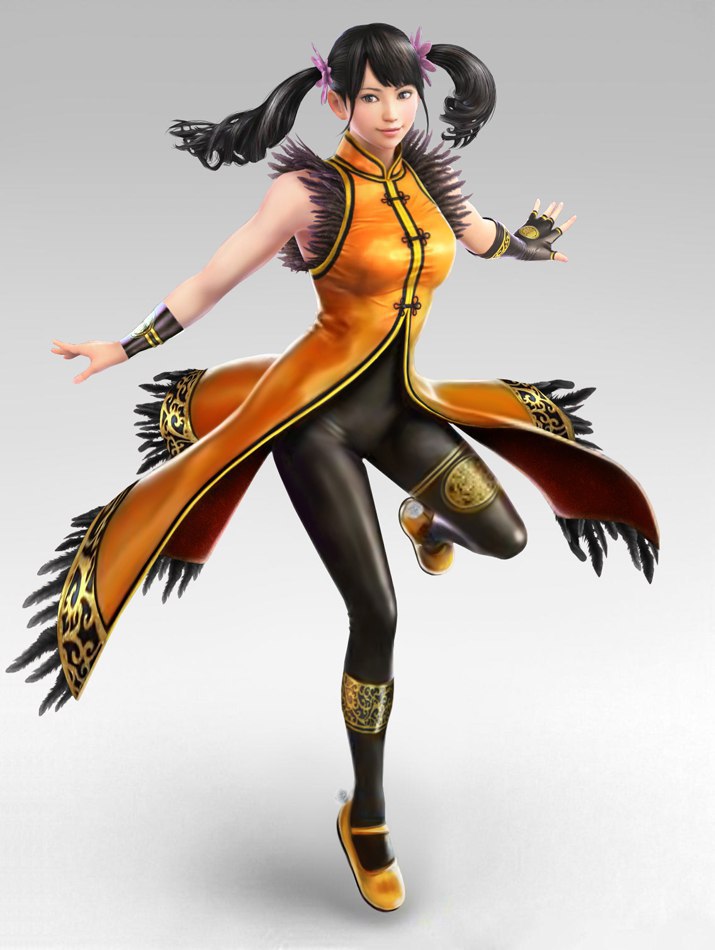 Ling Xiaoyu, Tekken 5