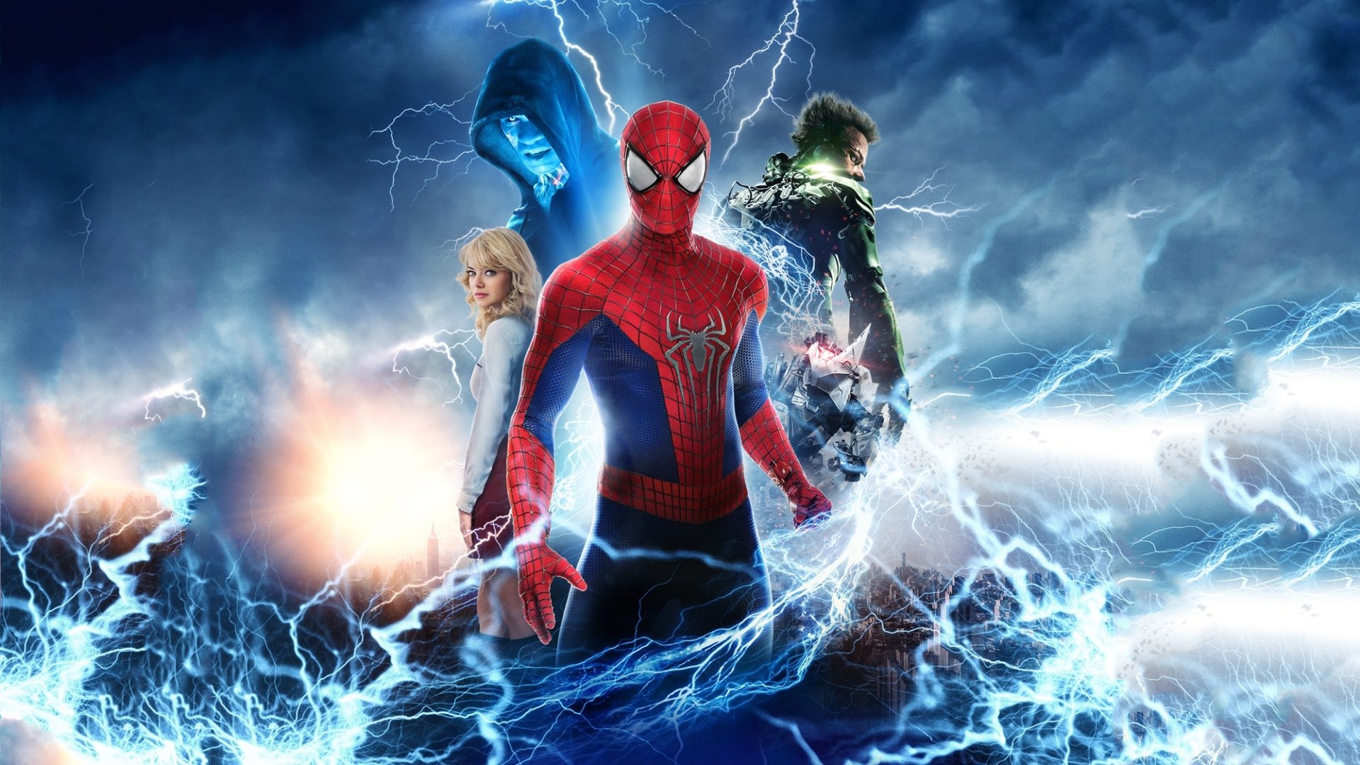 movie The Amazing Spider-Man 2 Image