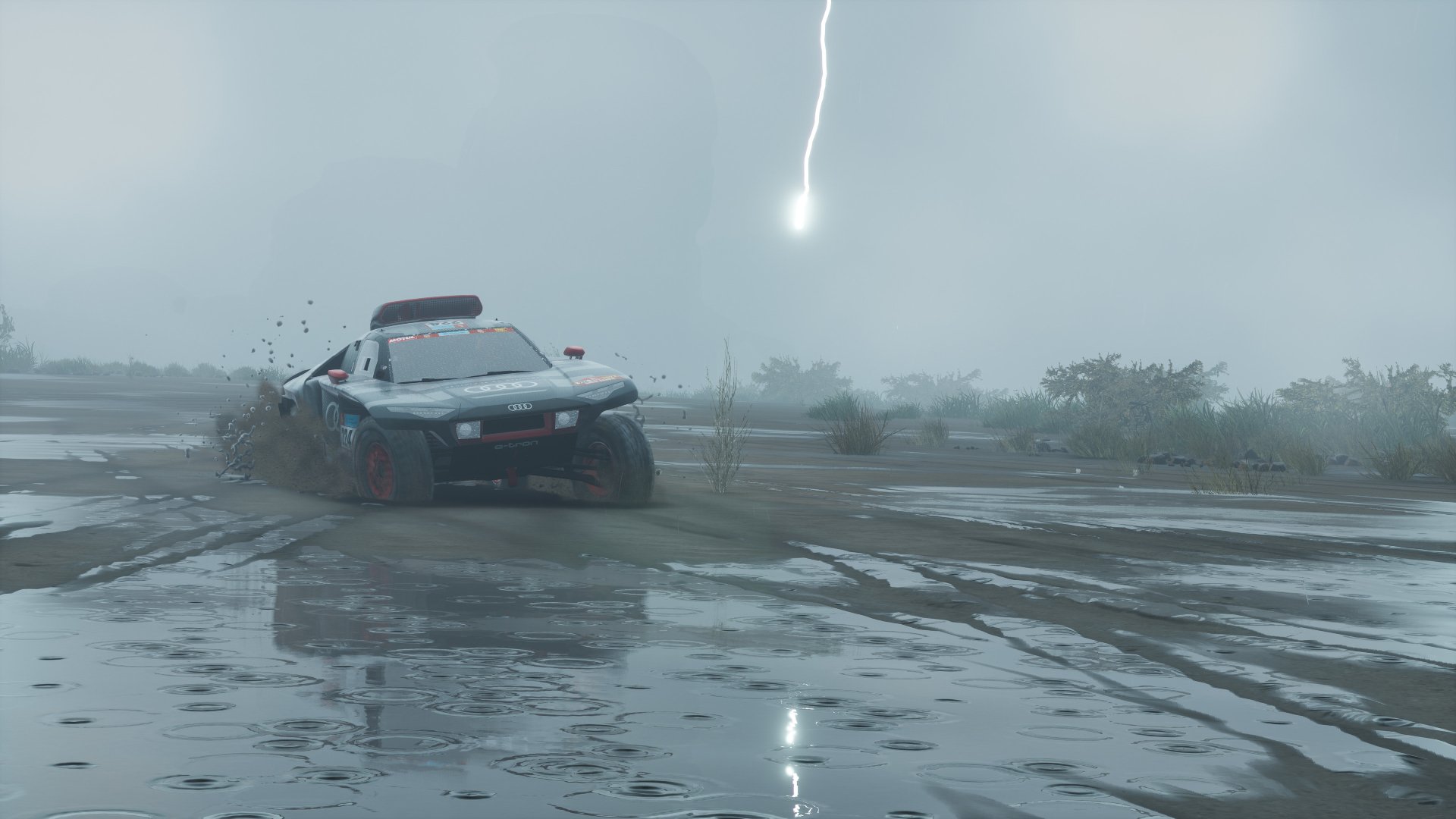 video game Dakar Desert Rally Image